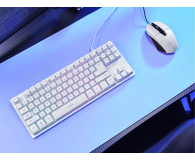 Trust GXT833 THADO TKL KEYBOARD WHT US - 1489305 - zdjęcie 5